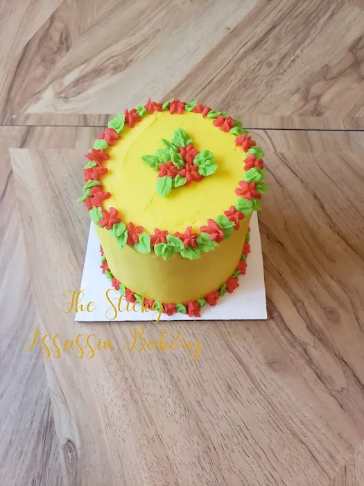 The Sticky Assassin Bakery Picture 4