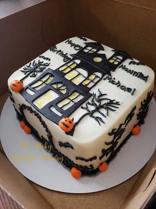 The Sticky Assassin Bakery Picture 9