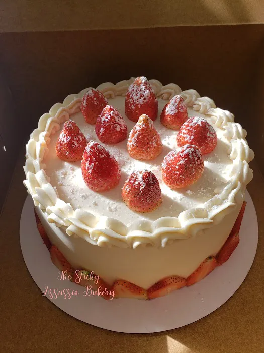 The Sticky Assassin Bakery Picture 1