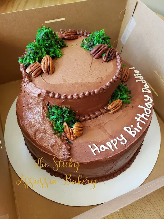 The Sticky Assassin Bakery Picture 7