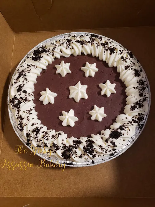 The Sticky Assassin Bakery Picture 5