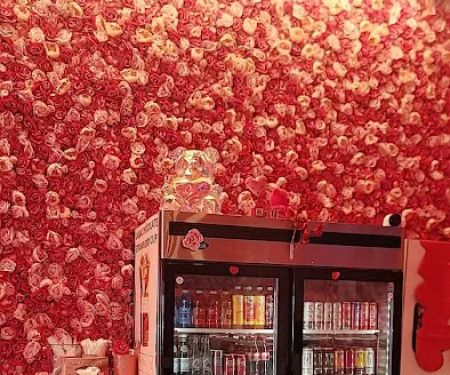 Pink Sweets Cafe