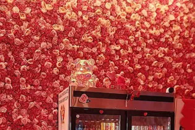 Pink Sweets Cafe