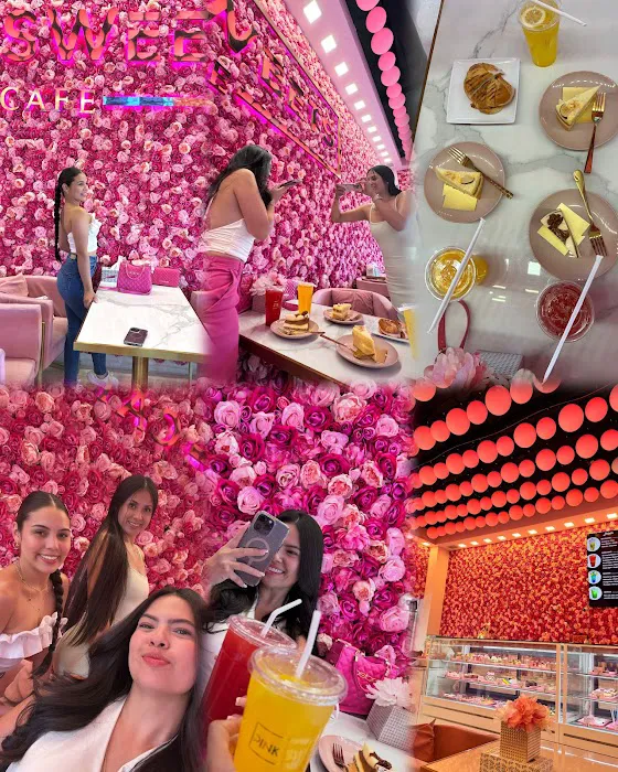 Pink Sweets Cafe Picture 7