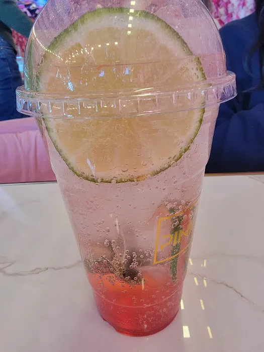Pink Sweets Cafe Picture 10
