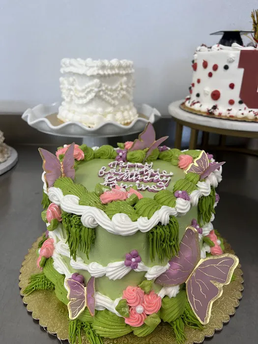 Cakes by Edith Riverton Picture 10