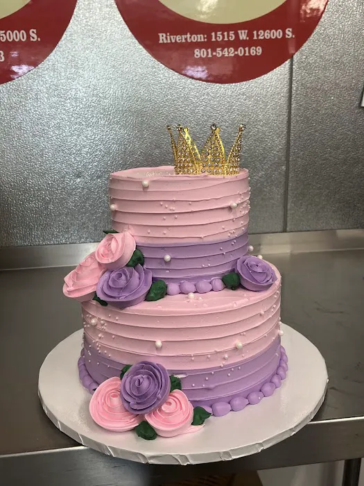 Cakes by Edith Riverton Picture 3