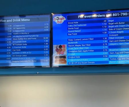 Donut Star Cafe