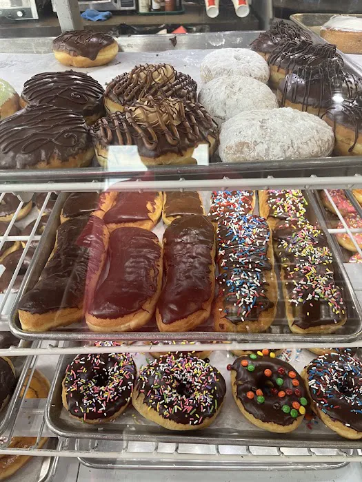Donut Star Cafe Picture 7