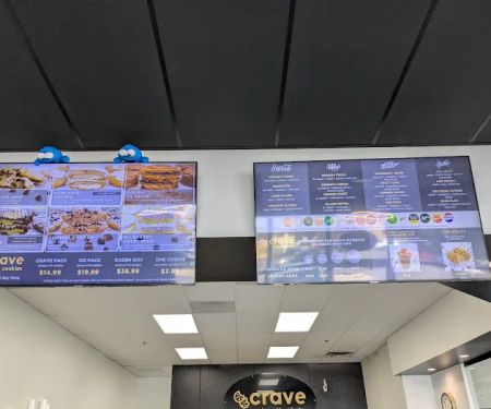 Crave Cookies