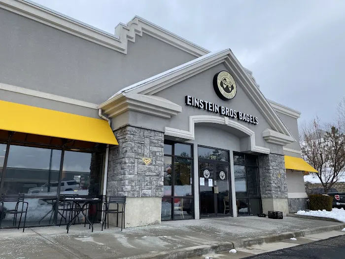 Einstein Bros. Bagels Picture 9