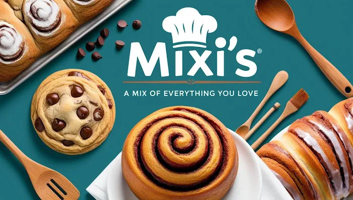 Mixi's Baked Goods Picture 1