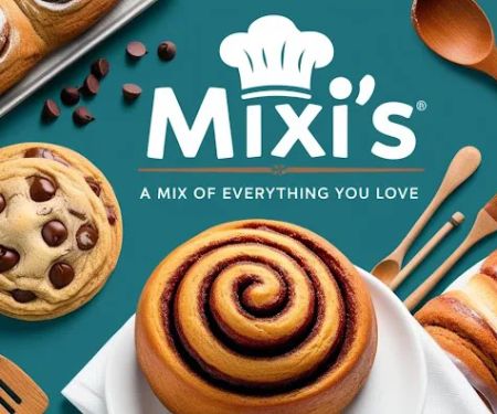 Mixi's Baked Goods