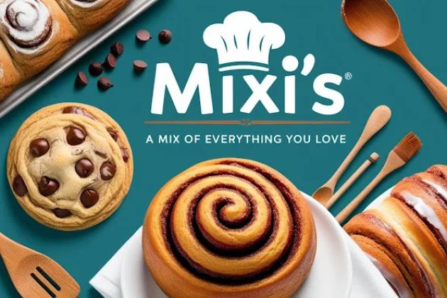 Mixi's Baked Goods
