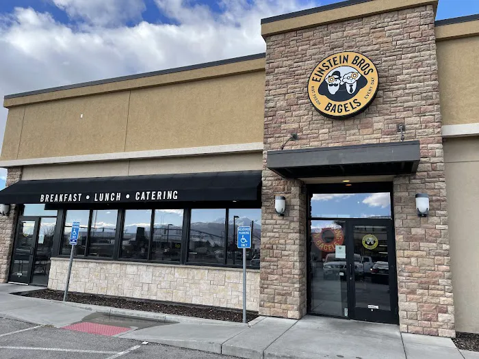 Einstein Bros. Bagels Picture 10