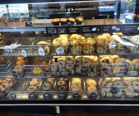 Einstein Bros. Bagels