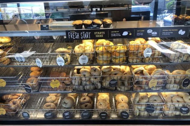 Einstein Bros. Bagels
