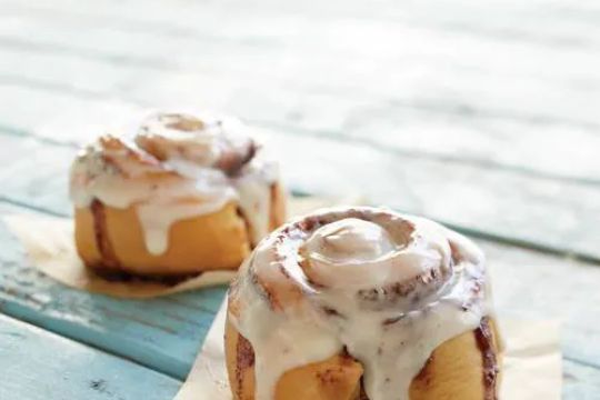 Cinnabon