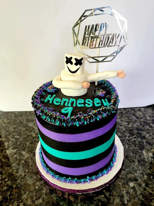Karen's Frosting Fantasies Picture 2