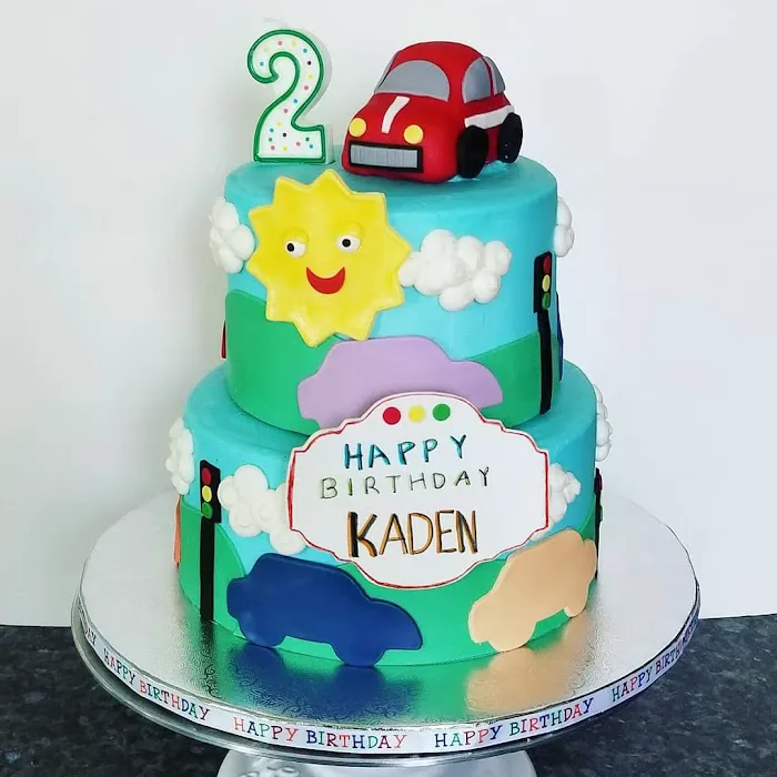 Karen's Frosting Fantasies Picture 8