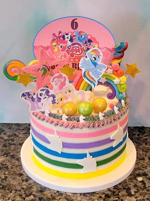 Karen's Frosting Fantasies Picture 7