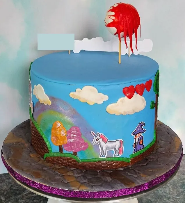 Karen's Frosting Fantasies Picture 6