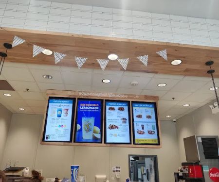 Auntie Anne's