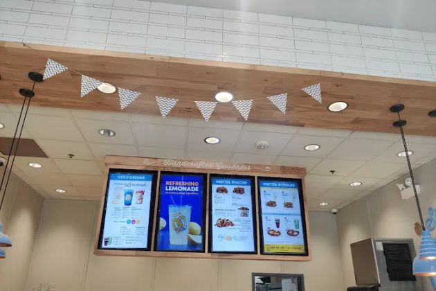 Auntie Anne's