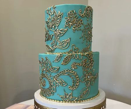 Cake by Alessandra (by appointment only)