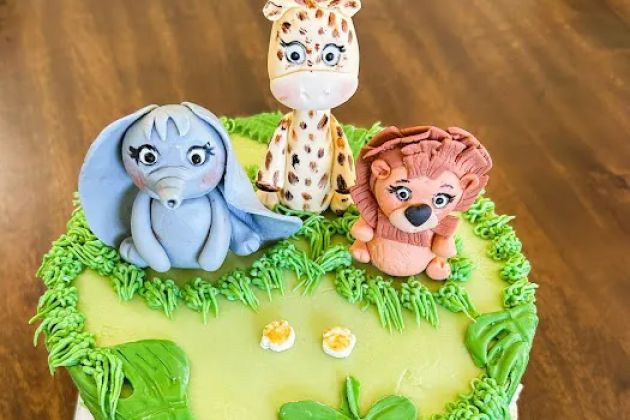 Baked by Bexley