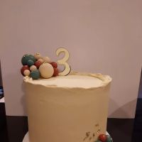 With Love, Em - Custom Cakes ico