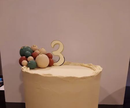 With Love, Em - Custom Cakes