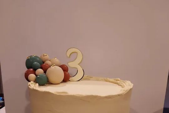 With Love, Em - Custom Cakes