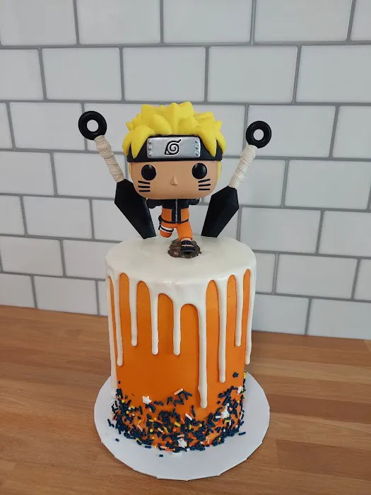 With Love, Em - Custom Cakes Picture 8