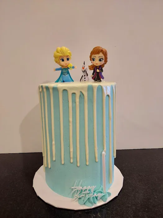 With Love, Em - Custom Cakes Picture 6