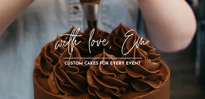 With Love, Em - Custom Cakes Picture 7
