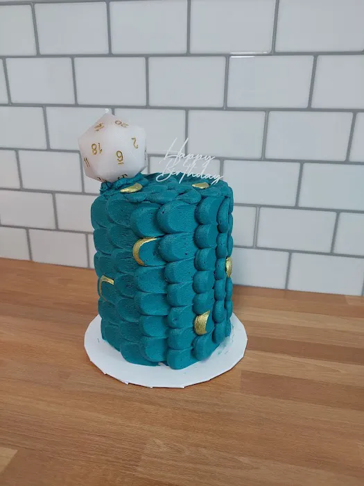 With Love, Em - Custom Cakes Picture 10