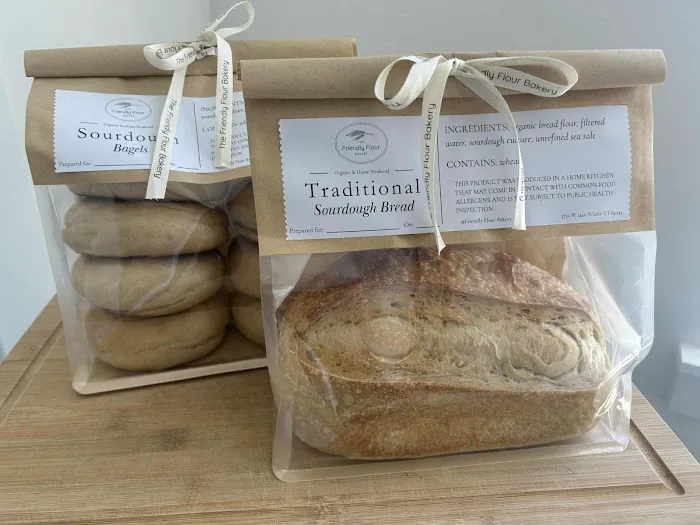 The Friendly Flour Bakery Picture 6