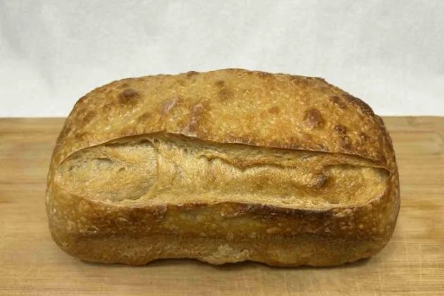 The Friendly Flour Bakery