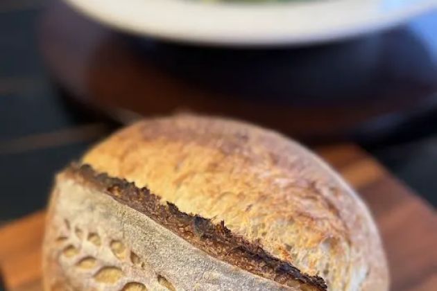 Sourdough by Sue