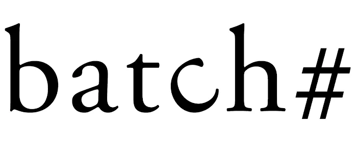 batch# Picture 1