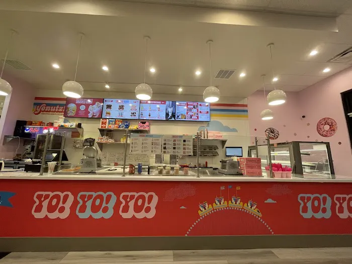 Yonutz Donuts and Ice Cream - Saratoga Springs UT Picture 8