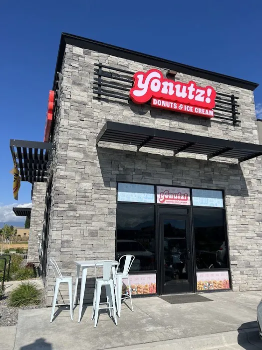 Yonutz Donuts and Ice Cream - Saratoga Springs UT Picture 6