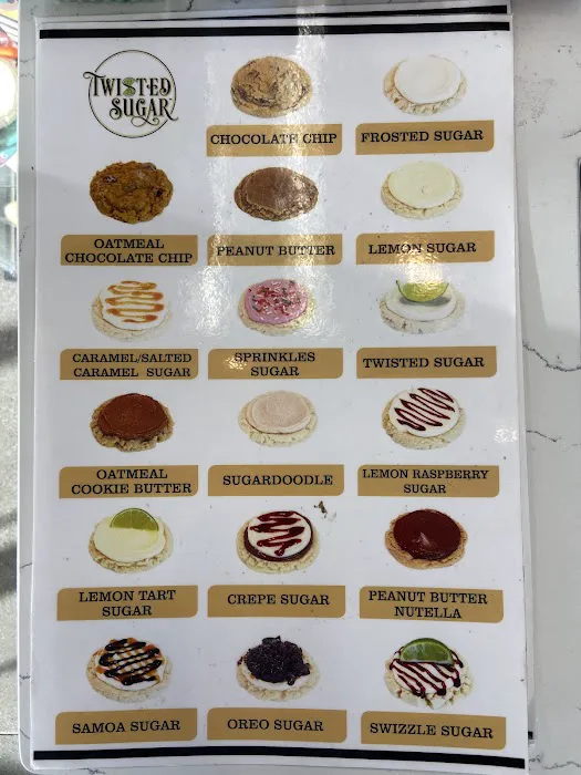 Twisted Sugar Picture 5
