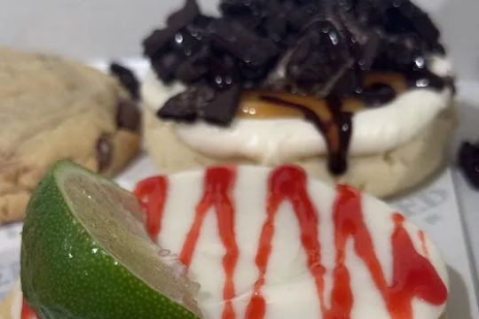 Twisted Sugar