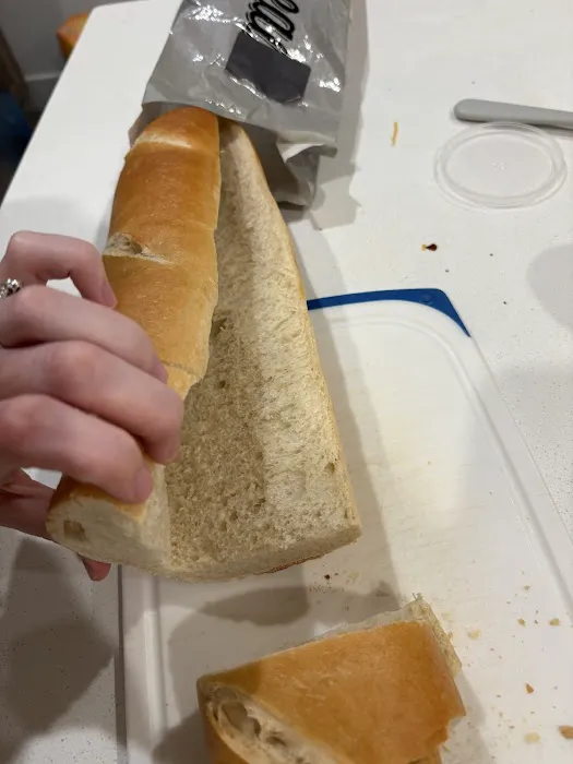 Walmart Bakery Picture 1
