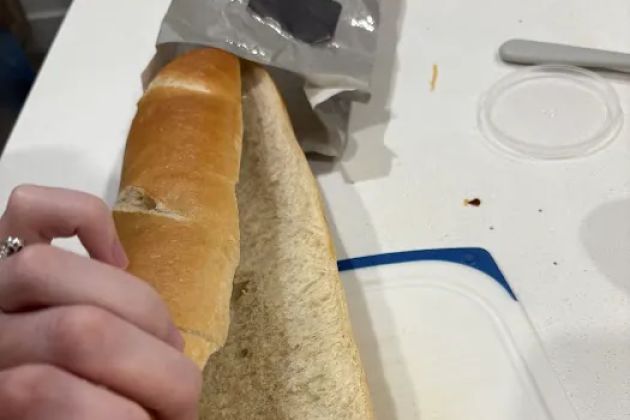 Walmart Bakery