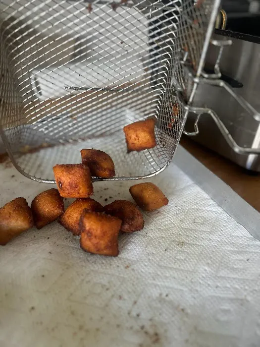 Crispy Brazilian Snacks - Online Store Only Picture 8
