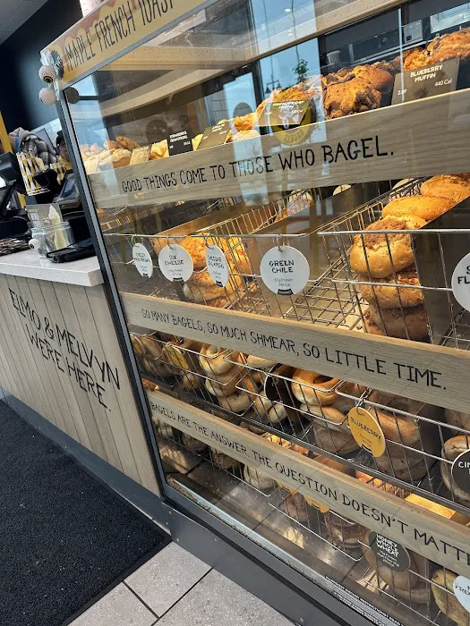 Einstein Bros. Bagels Picture 6