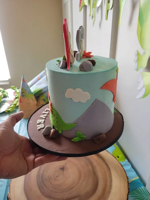 Sweet Bottom Cakes Picture 4